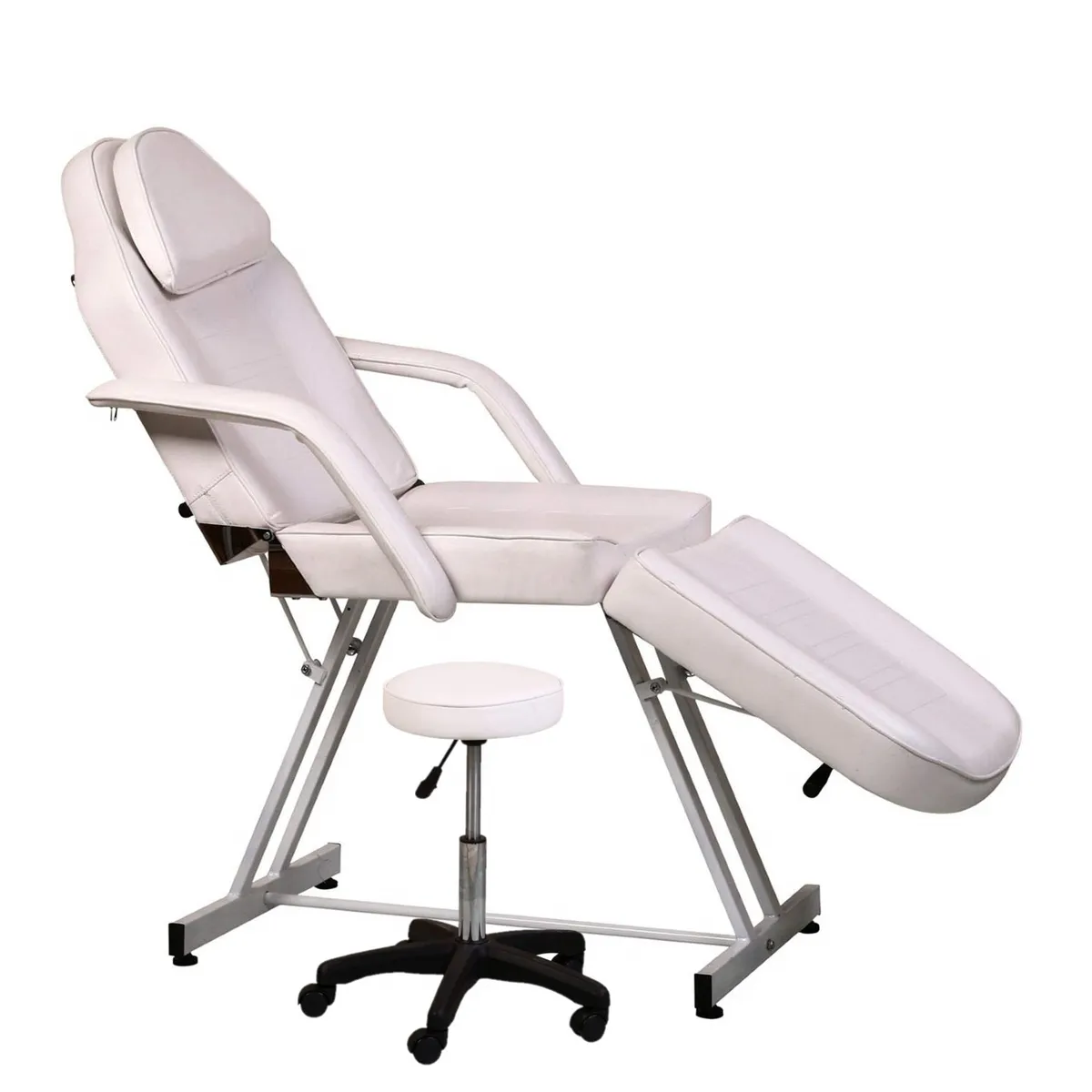 PROCHEF - Camilla de Masaje Reclinable con Piso Giratorio