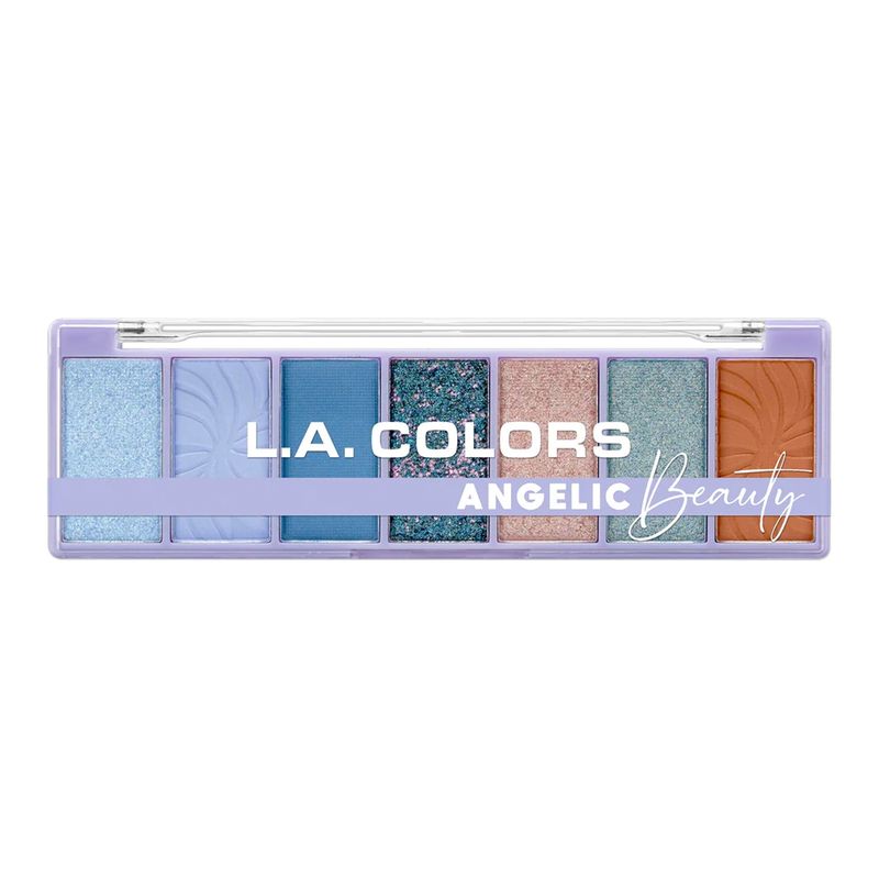GENERICO - Paleta de Sombras Angelic Beauty LA Colors