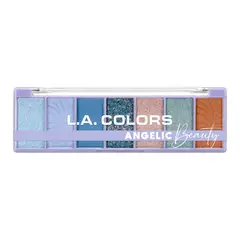 GENERICO - Paleta de Sombras Angelic Beauty LA Colors