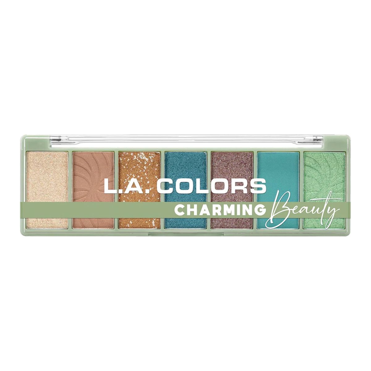 GENERICO - Paleta de Sombras Charming Beauty LA Colors