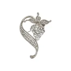 GENERICO - Broche Prendedor Para Mujer Elegancia
