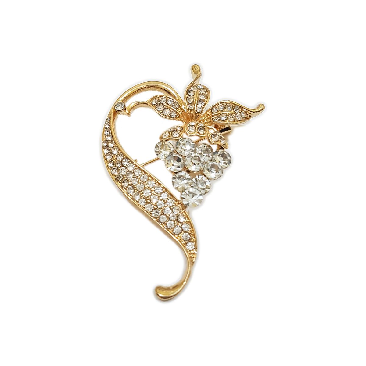 GENERICO - Broche Prendedor Para Mujer Elegancia