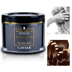 OBOPEKAL - Crema Reparadora Capilar Caviar Colágeno