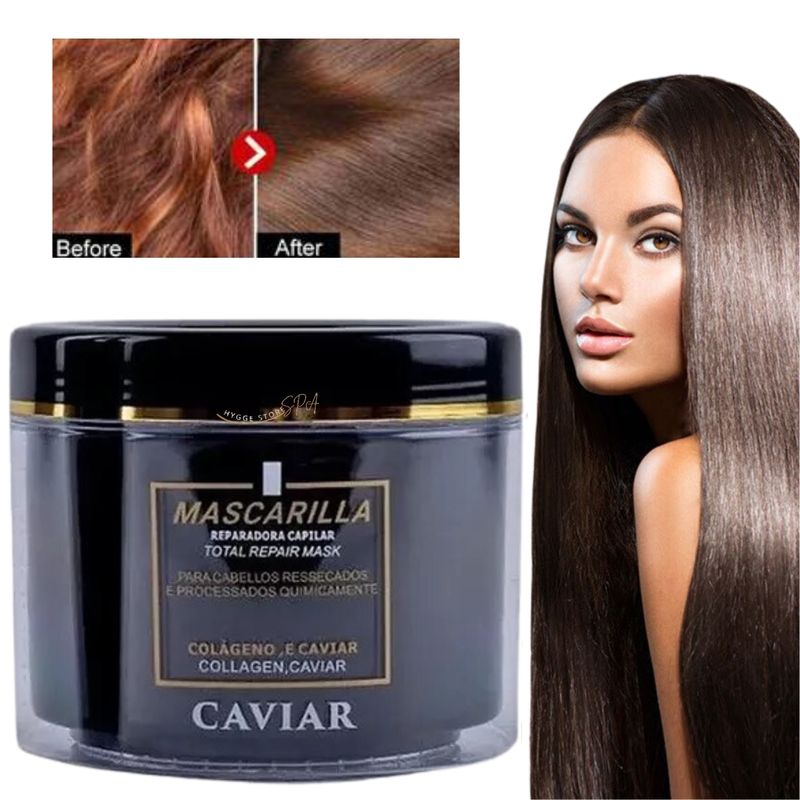 OBOPEKAL - Crema Mascarilla Reparadora Capilar.-