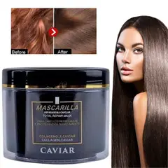 OBOPEKAL - Crema Mascarilla Reparadora Capilar.-