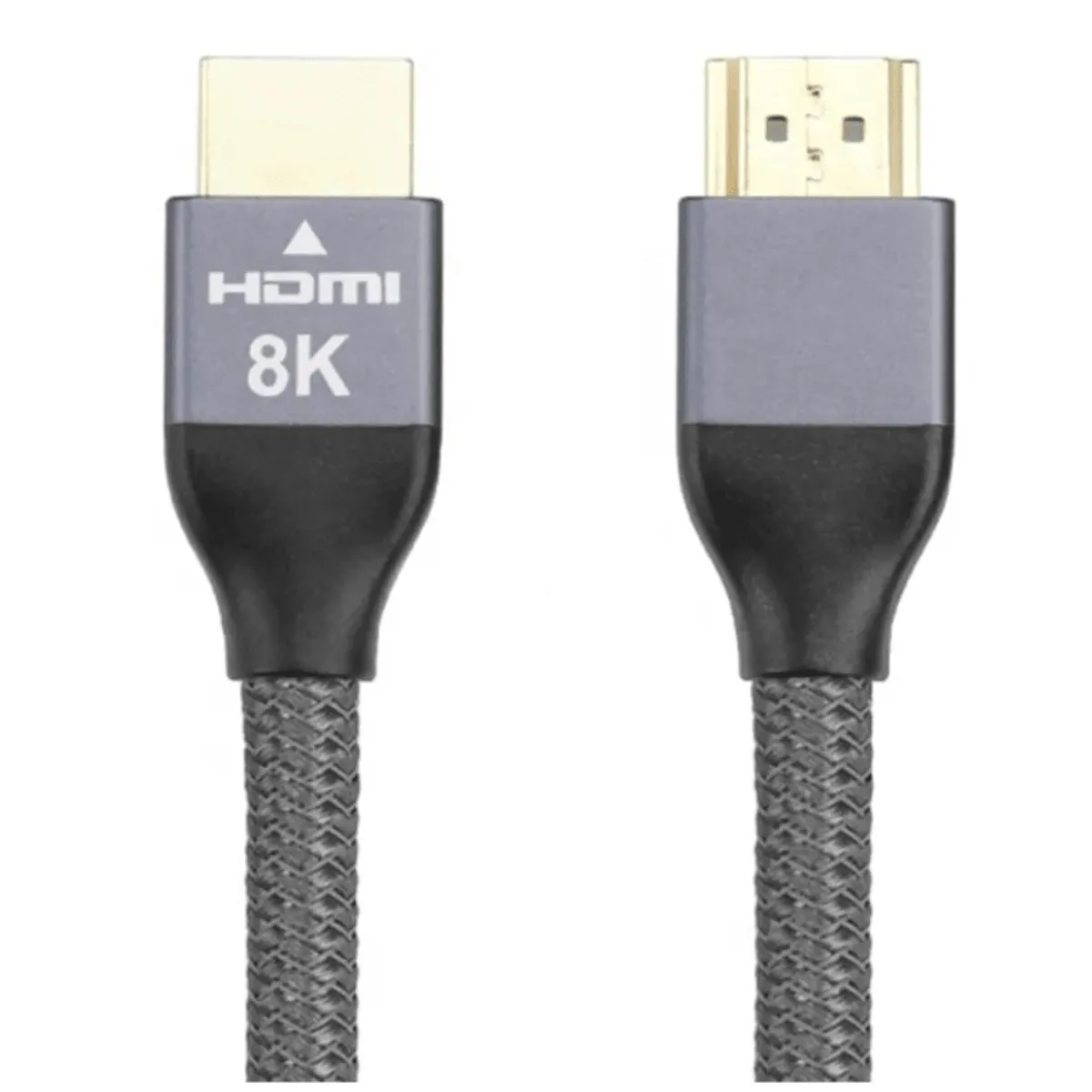 GENERICO - Cable HDMI V.2.1 8K a 60Hz / 4K a 120Hz 2 Metros