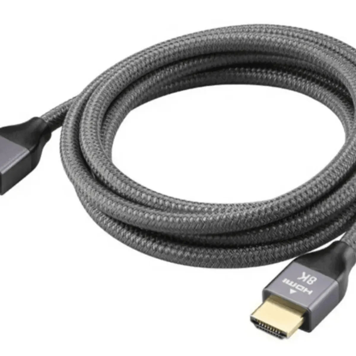 GENERICO - Cable HDMI V.2.1 8K a 60Hz / 4K a 120Hz 2 Metros