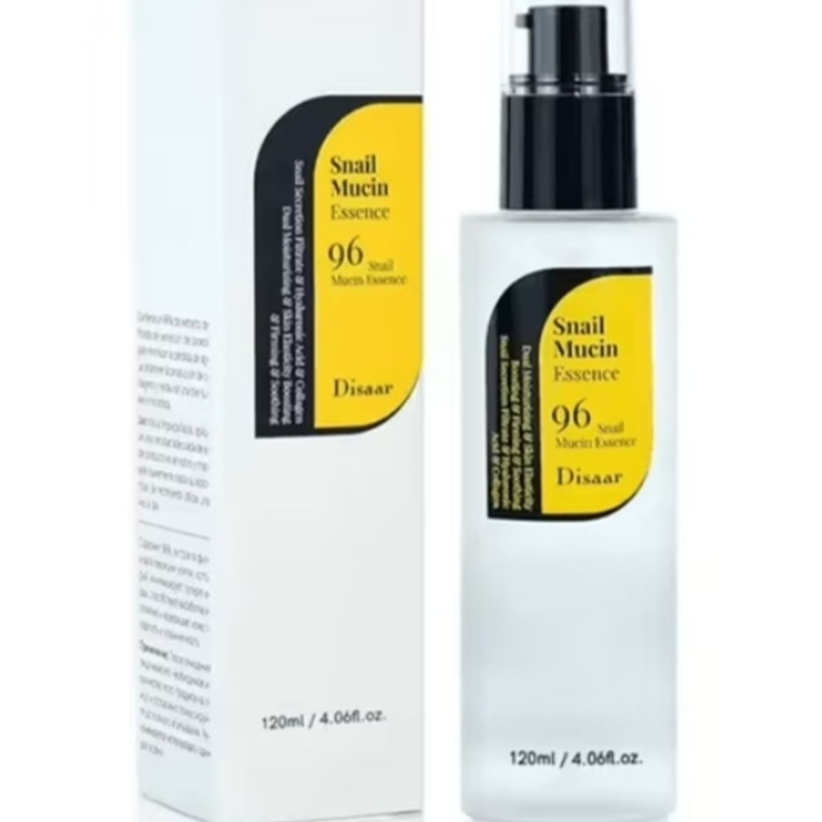 GENERICO - Regenerador Sérum Intensivo Baba Caracol Hidratación y Efecto Lifting