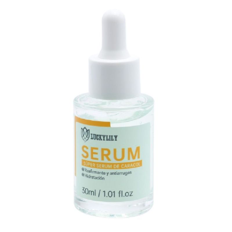 GENERICO - Regenerador Sérum Intensivo Baba Caracol Hidratación y Efecto Lifting