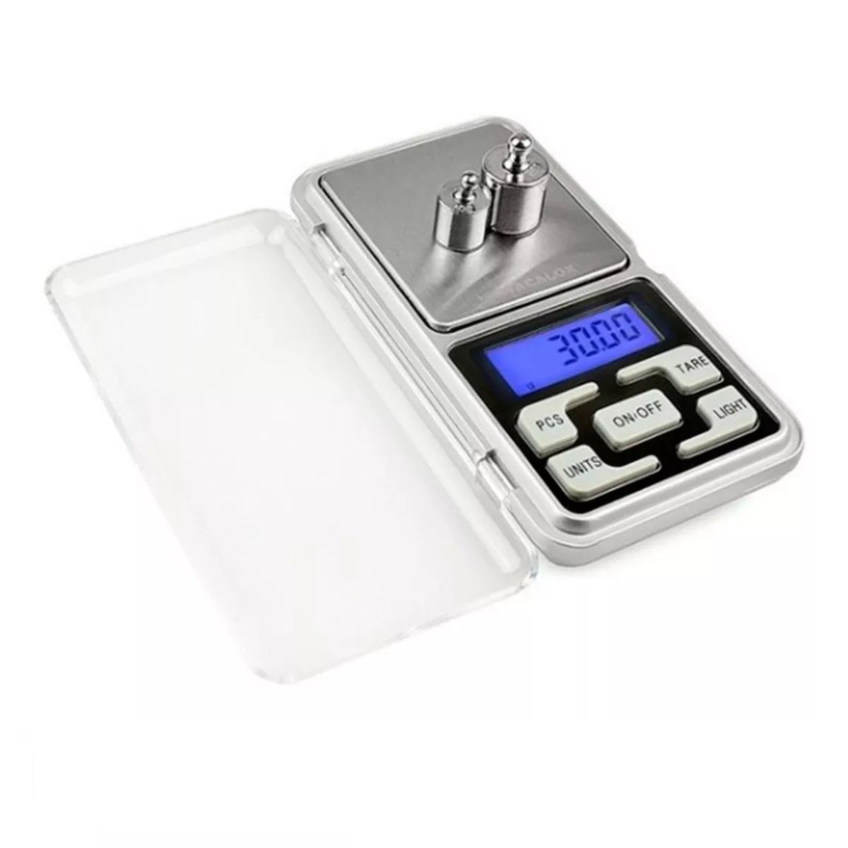 GENERICO - Gramera Digital Balanza Gramera Digital De Precision