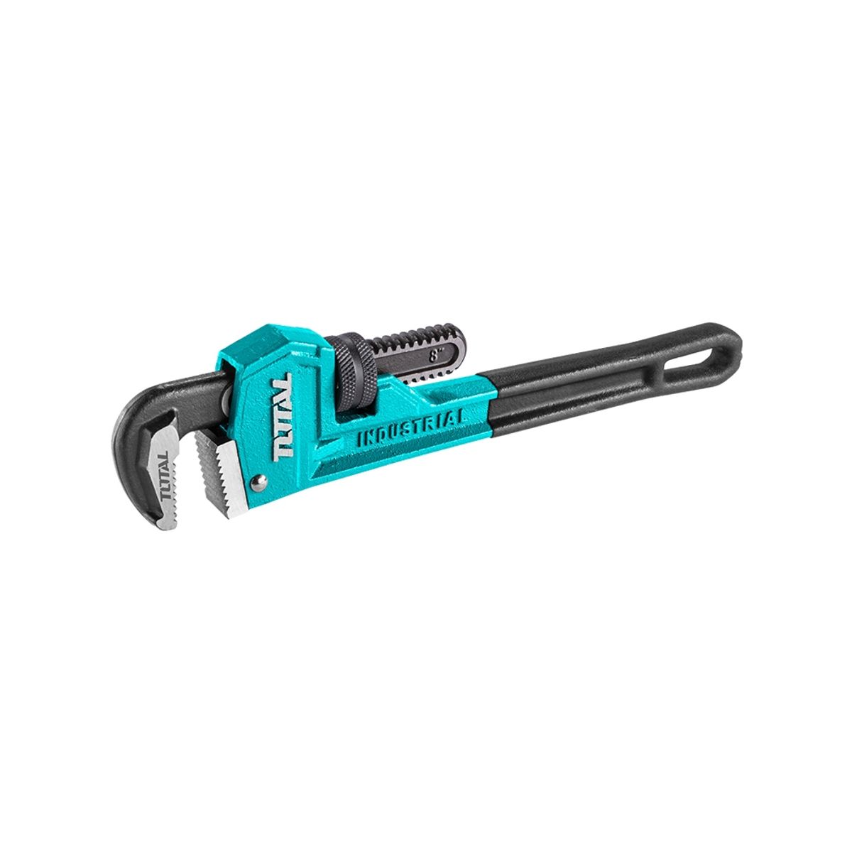 TOTAL TOOLS - Llave Stillson 8 Pulgadas Industrial TOTAL