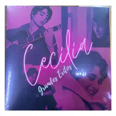 UNIVERSAL - Cecilia Grandes Exitos Vinilo
