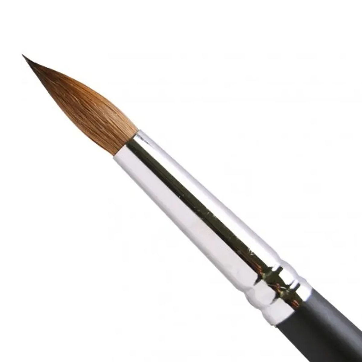 GENERICO - COSIA Pincel Acrilico N8 Kolinsky 100 % Natural