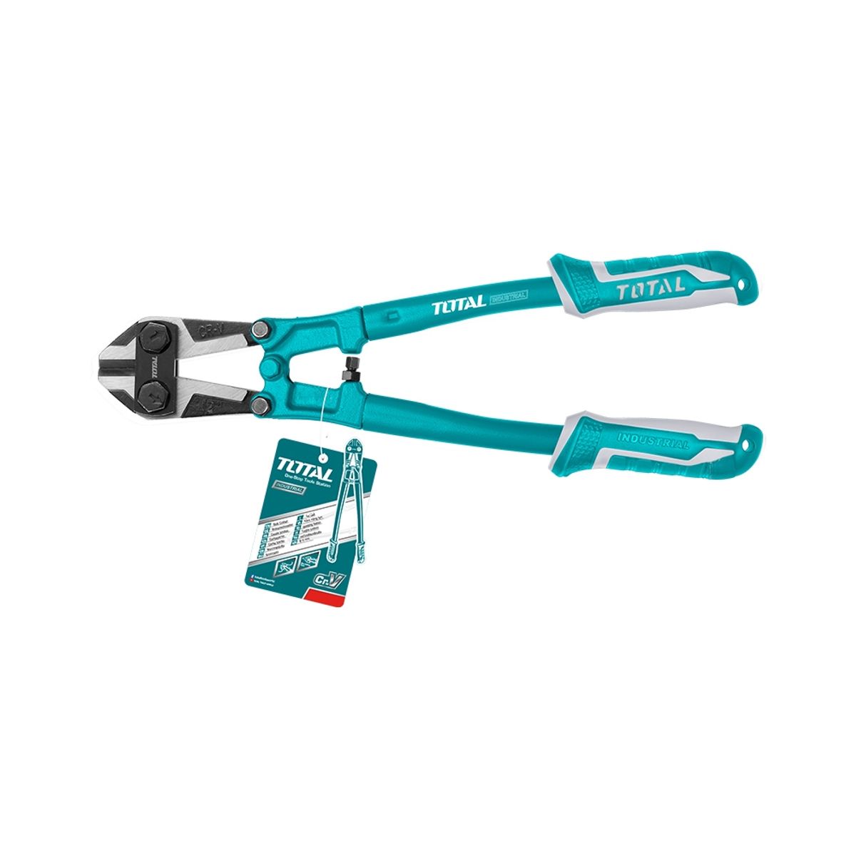 TOTAL TOOLS - Cortapernos Napoleón 12 Pulgadas TOTAL