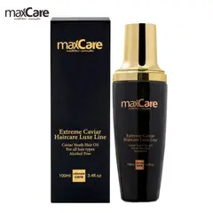MAXCARE - Maxcare® Aceite Capilar Rejuvenecedor De Caviar.