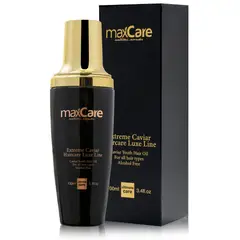 MAXCARE - Aceite Capilar Nutritivo Para El Cuidado Del Cabello