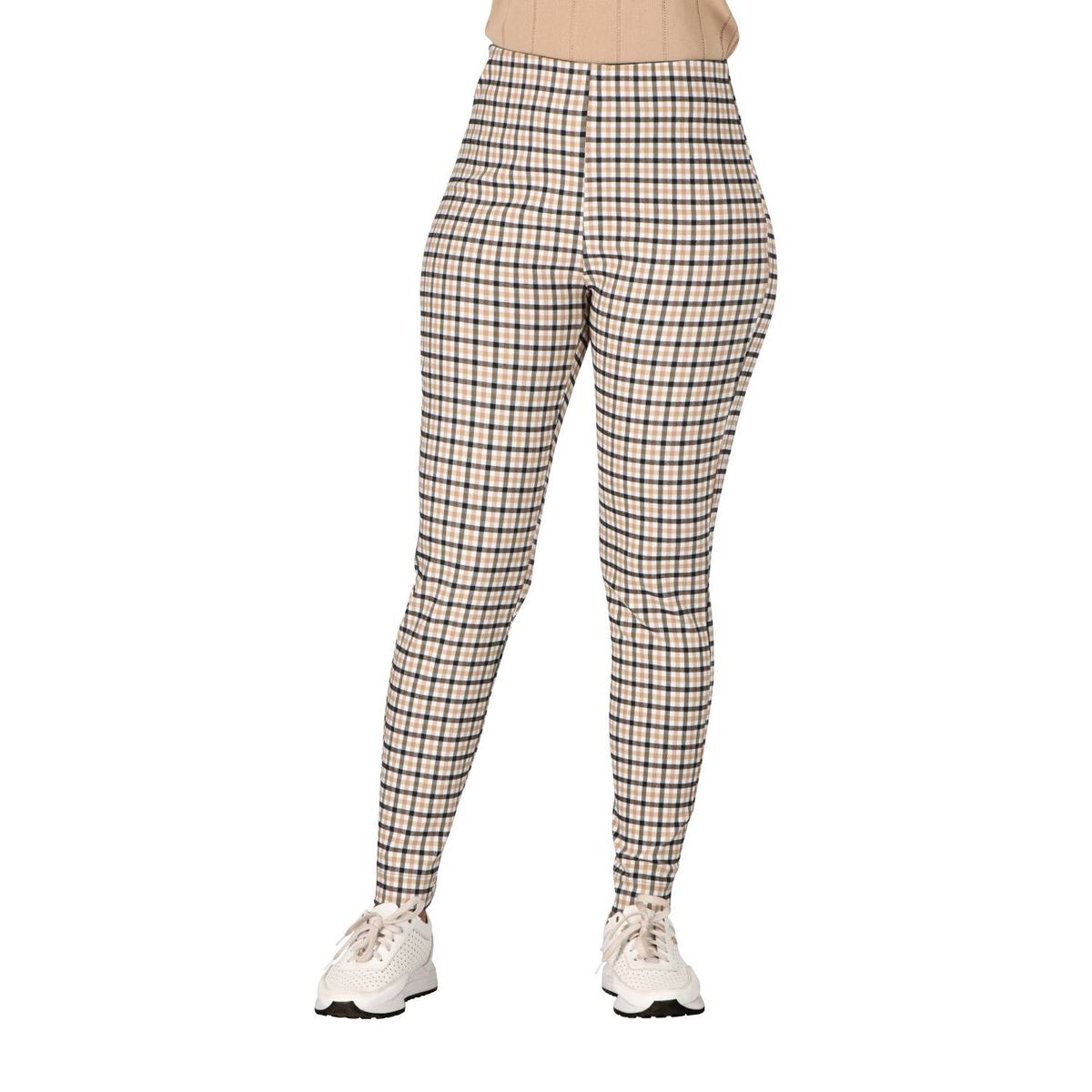 CAFFARENA - LEGGING VISCOSA CAFFARENA