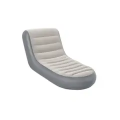 BESTWAY - SILLÓN INFLABLE - LOUNGER - 165X84X29 CM - 100 KG