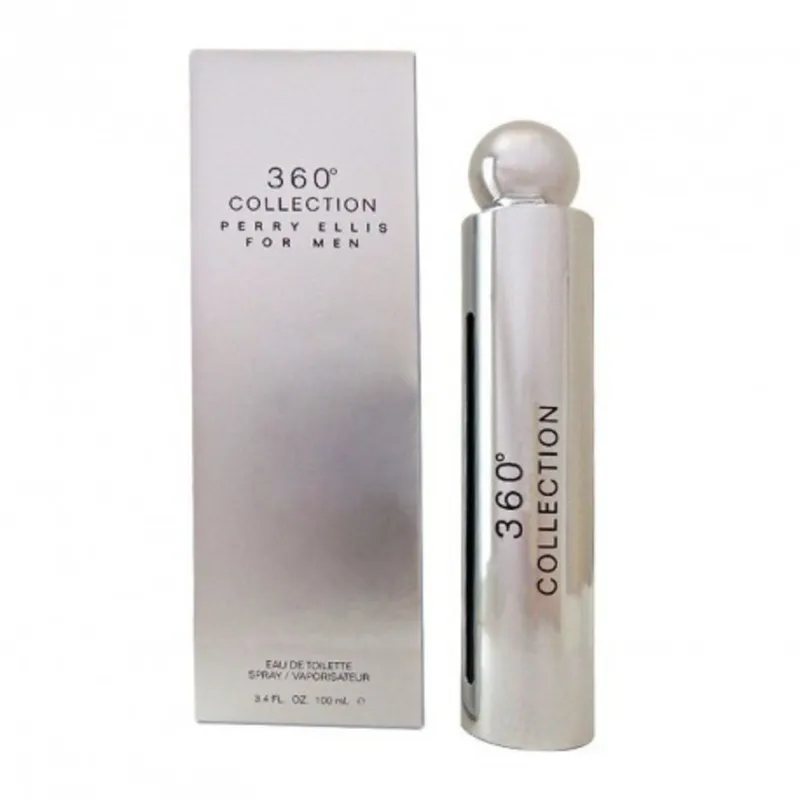 PERRY ELLIS - PERRY ELLIS PERRY ELLIS 360 COLLECTION EDT VARON 100 ML
