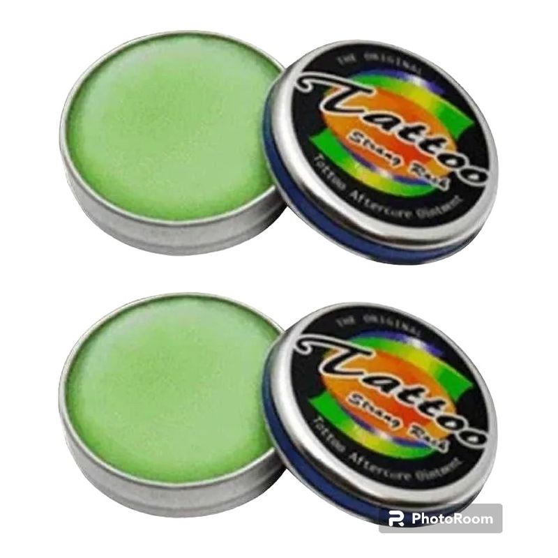 GENERICO - Crema De Tatuaje Cicatrizante.