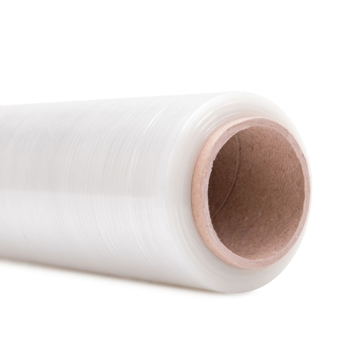 EXOTAPE - Rollo Film Stretch 1.6 KG Transparente - 20 Micras