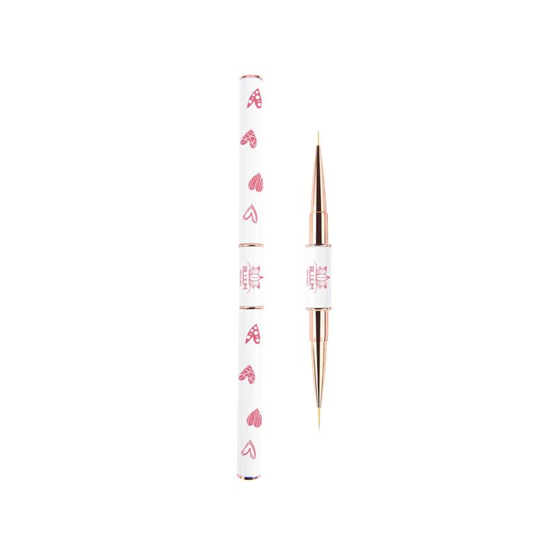 BLUUM - Pincel Profesional Bluum Liner doble 7 y 11 mm…