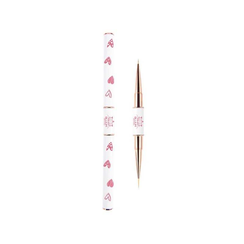 BLUUM - Pincel Profesional Bluum Liner doble 5 y 9 mm