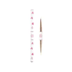BLUUM - Pincel Profesional Liner doble 5 y 9 mm
