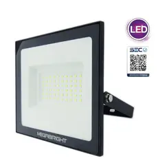 MEGABRIGHT - Foco Led Halógeno 50watt Marca Luz Fría