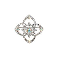 Broche Prendedor Para Mujer Austria