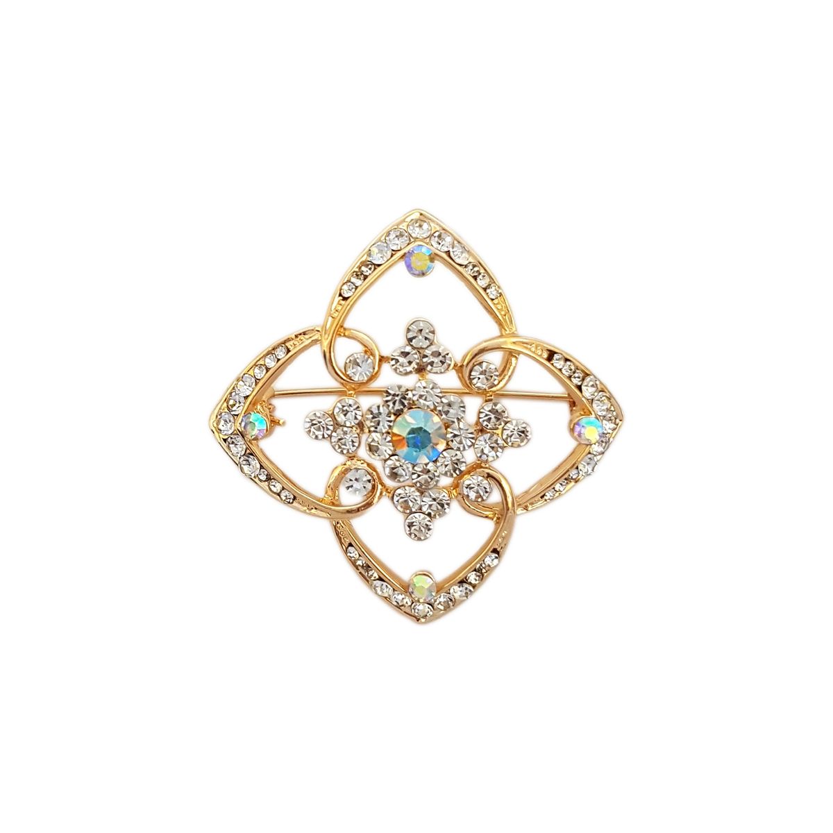 GENERICO - Broche Prendedor Para Mujer Austria