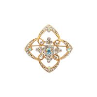 Broche Prendedor Para Mujer Austria