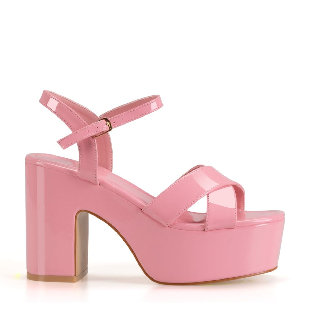 WEIDE - Sandalias Aida Rosado Weide