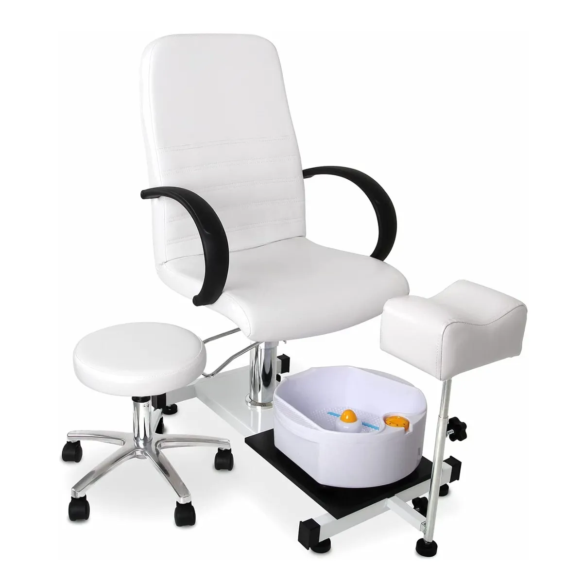 PROCHEF - Estacion de Pedicuro con Sillon, Hidromasaje y Piso