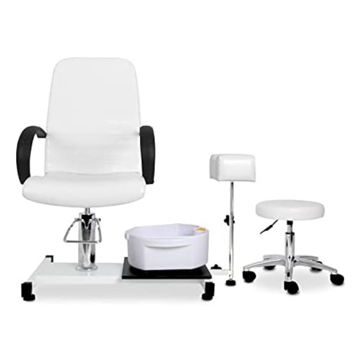 PROCHEF - Estacion de Pedicuro con Sillon, Hidromasaje y Piso