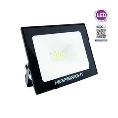 MEGABRIGHT - Foco Proyector Halógeno Led 20w Luz Fría