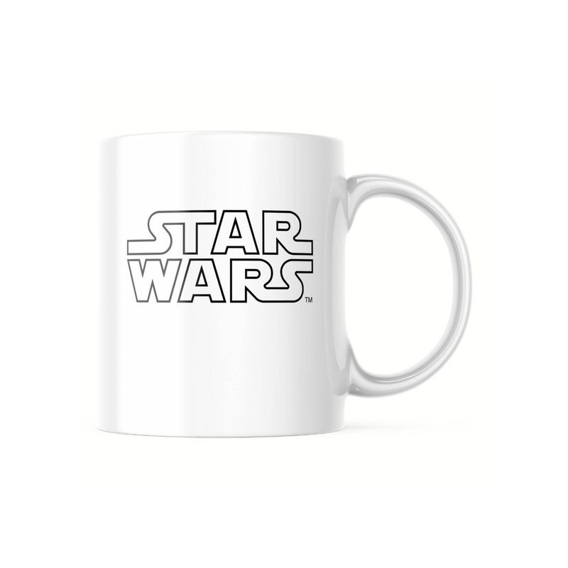 GENERICO - Taza Sublimada STAR WARS