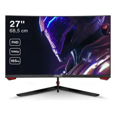DAHUA - Led Monitor Gamer CURVO 27″ E230C Full HD 165Hz HDMIDP Nuevo