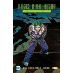 ECC ESPAÑA - Batman El Regreso Del Caballero Oscuro - La Última Cruzada