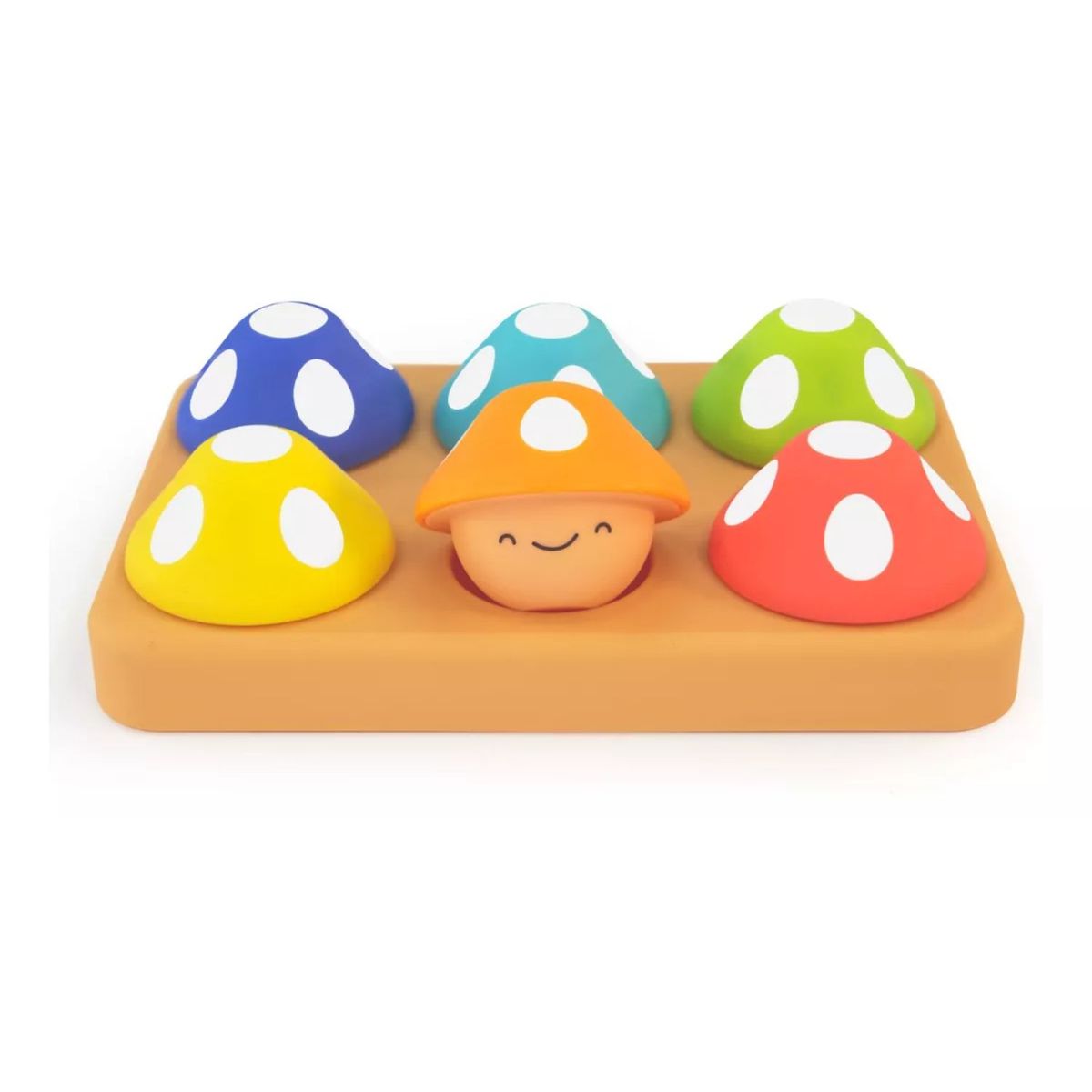 SASSY - Champiñones Divertidos Sassy