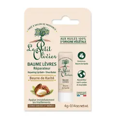 LE PETIT OLIVIER - Bálsamo de Labios Manteca de Karité - - 4 g.