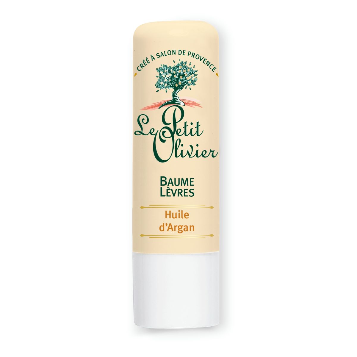 LE PETIT OLIVIER - Bálsamo de Labios Aceite de Argán - Le Petit Olivier - 4 g.
