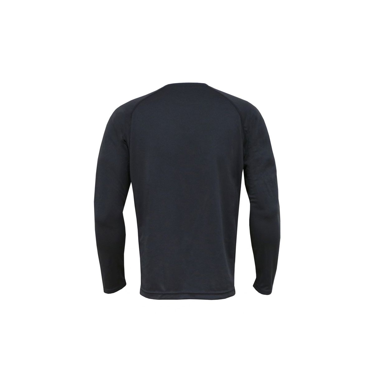 YAMAHA - Polera Térmica Primera Capa De Hombre Yamaha Gris