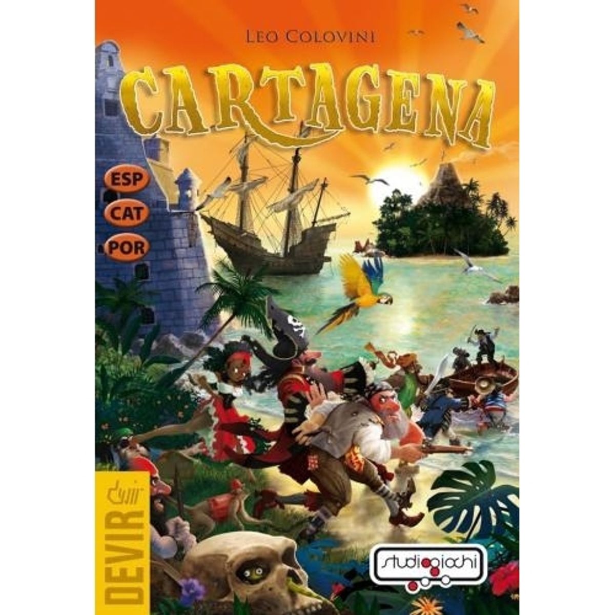 DEVIR - DEVIR JDM CARTAGENA