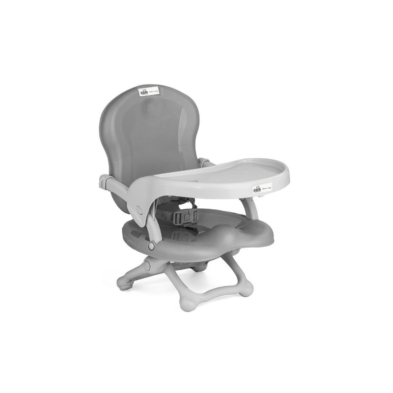 CAM - Silla de Comer Smarty Gris Sin Tapiz CAM