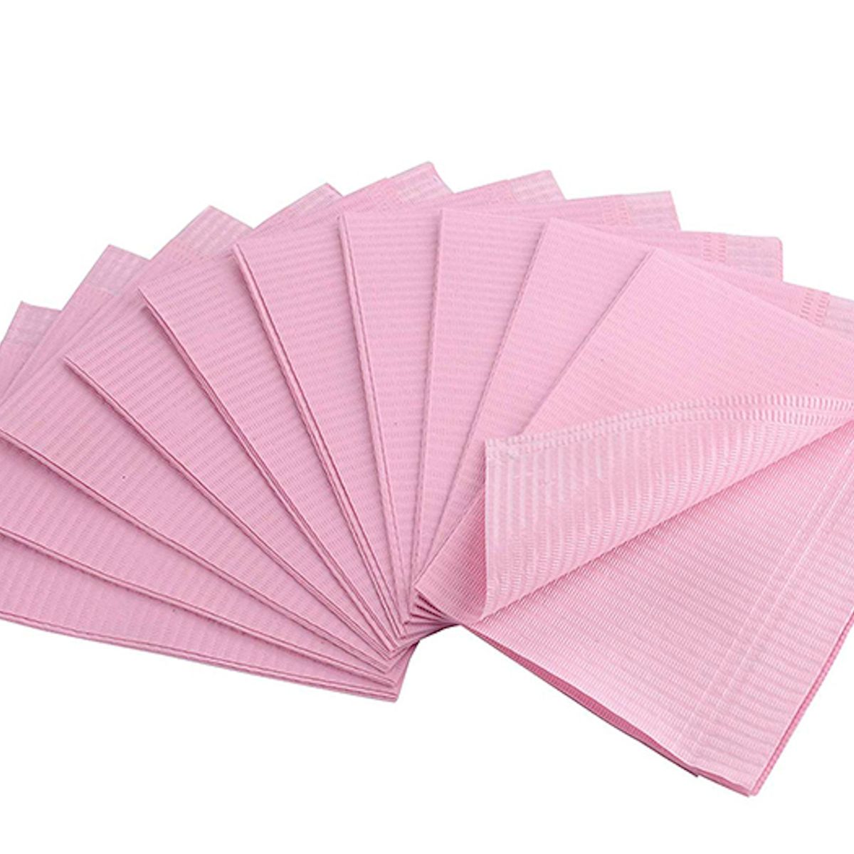 GENERICO - Campo de trabajo  Pack 125 UND - ROSA