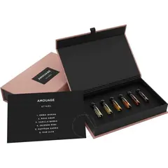 AMOUAGE - ATTAR DISCOVERY SET 6X0.7 ML