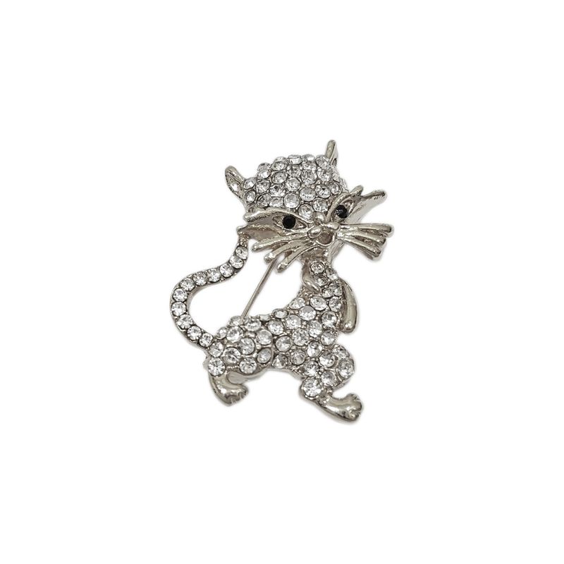 GENERICO - Broche Prendedor Para Mujer Animals