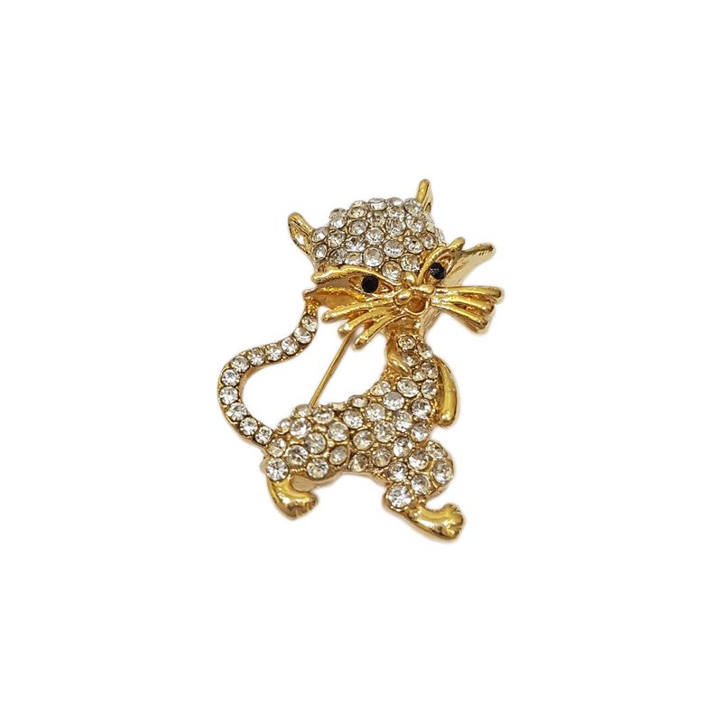 GENERICO - Broche Prendedor Para Mujer Animals