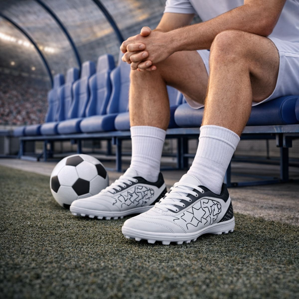 DYNAMOSTRONG CL - Tenis Fútbol Hombre Tu Éxito Es Nuestros